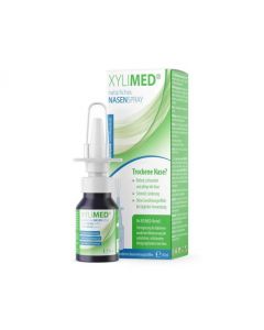 Miradent Xylimed természetes arcüregspray