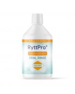 RyttPro mouthwash,  combats harmful oral bacteria 